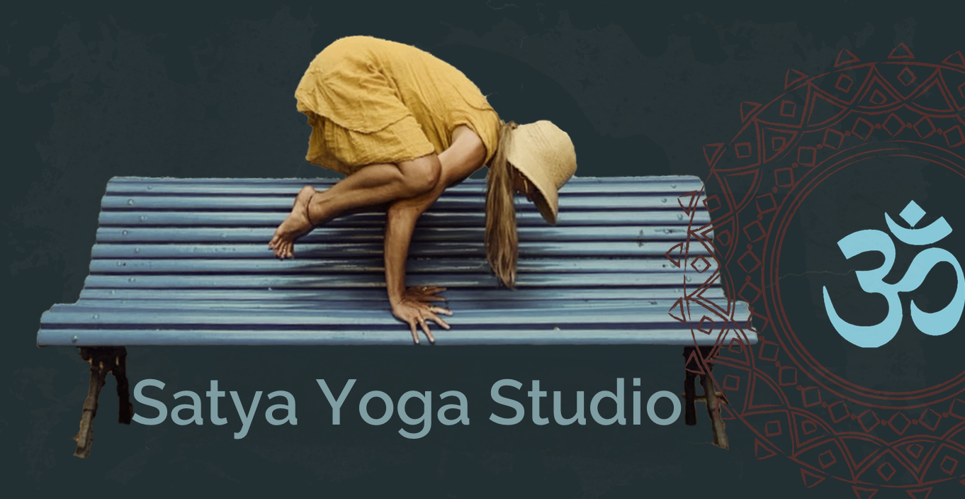 Welcome to Satya Yoga Studio: A haven of wellness and connection in the heart of the community.