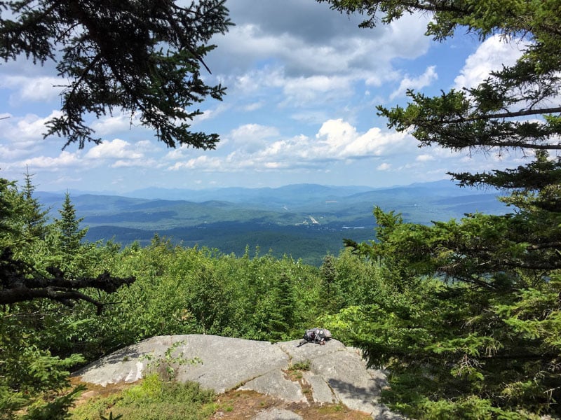 Plymouth Mountain: A hiker's paradise offering scenic trails and views.