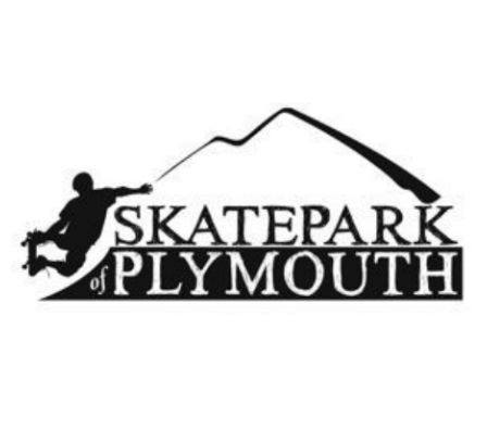 The pulse of Plymouth's urban sports scene, featuring the vibrant skateboard park.