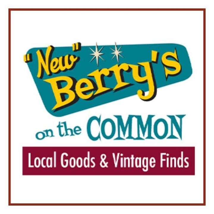 "New Berry's on the Common": A treasure trove of handmade gifts and local artistry.