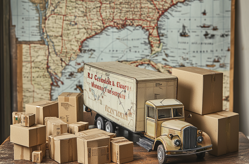 RJ Crowley Moving & Storage: A Legacy of Excellence in Moving Services