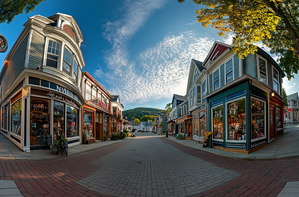 Top Attractions in Plymouth, NH: From Scenic Lakes to the Arts