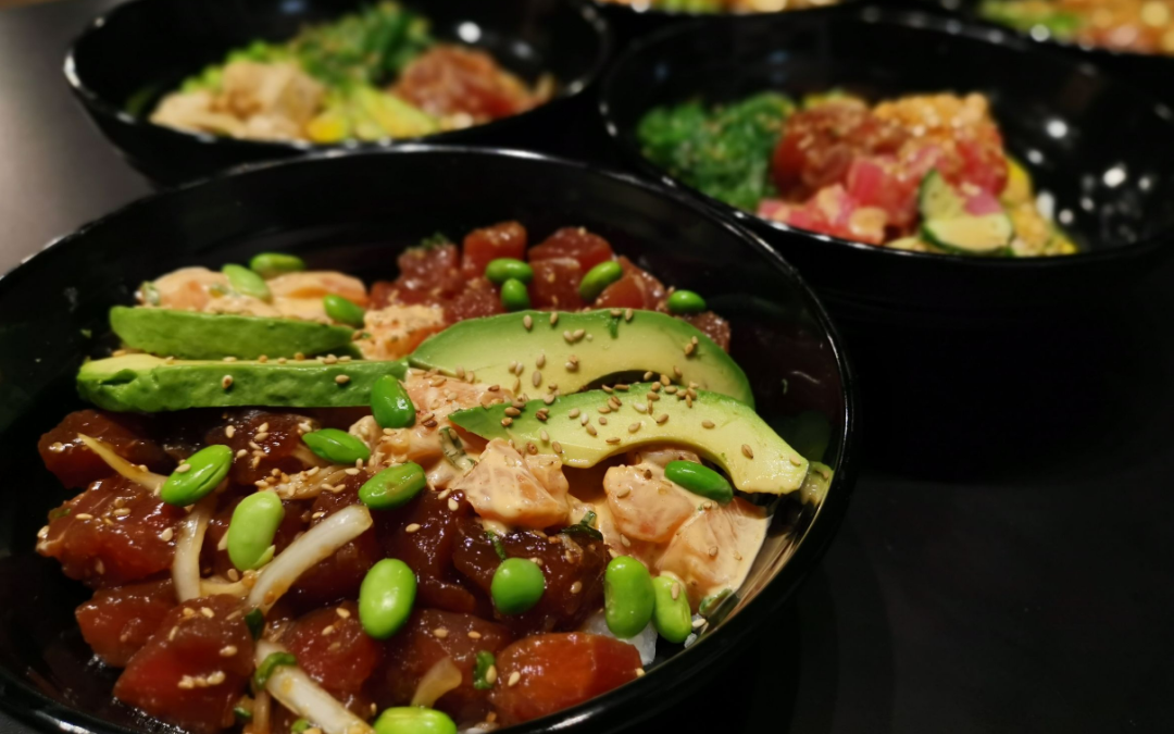 Poke-ing Around Plymouth: Why Peek A Bowl is Plymouth’s Flavor Paradise