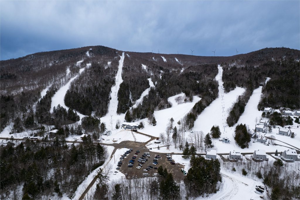 Experience the Charm of Tenney Mountain Resort in Plymouth, NH