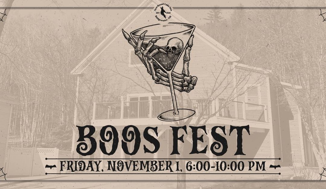 Get Ready for BoosFest 2024: Plymouth’s Ultimate Halloween Celebration