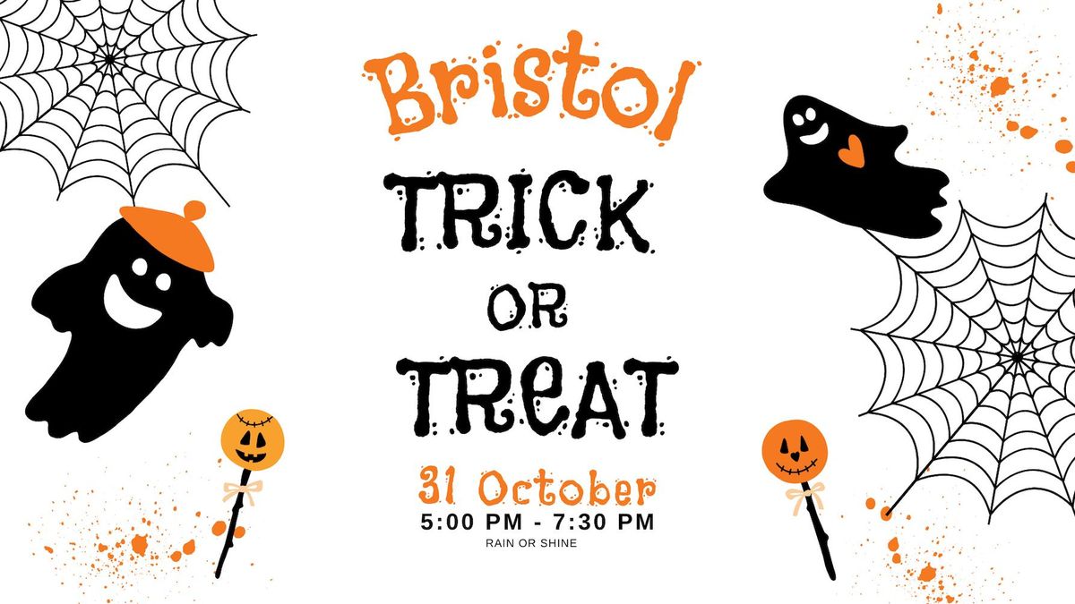 Hot Cocoa and Haunts: Experience Bristol's Halloween Celebration