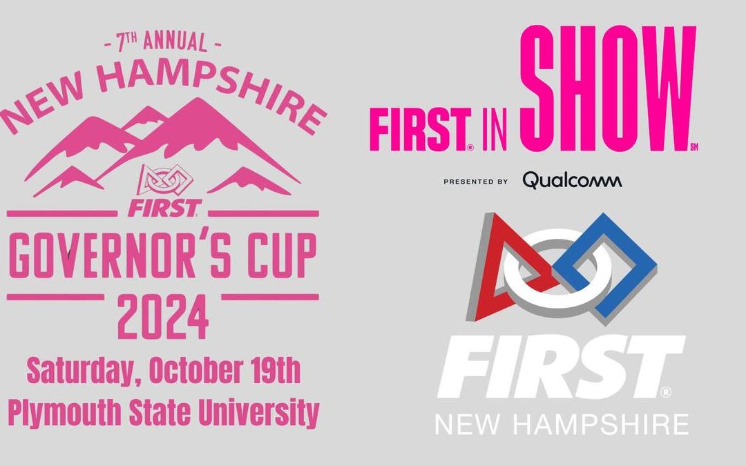 Robotics and Community Spirit Unite at the NH FIRST Governor’s Cup in Plymouth