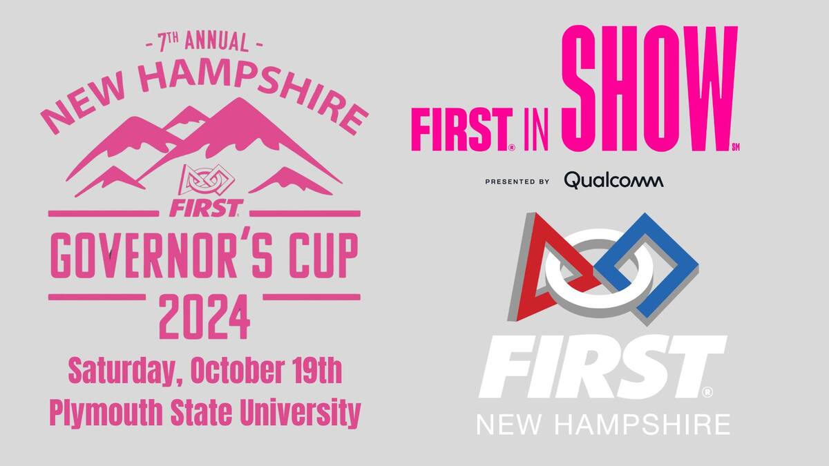 Robotics and Community Spirit Unite at the NH FIRST Governor's Cup in Plymouth