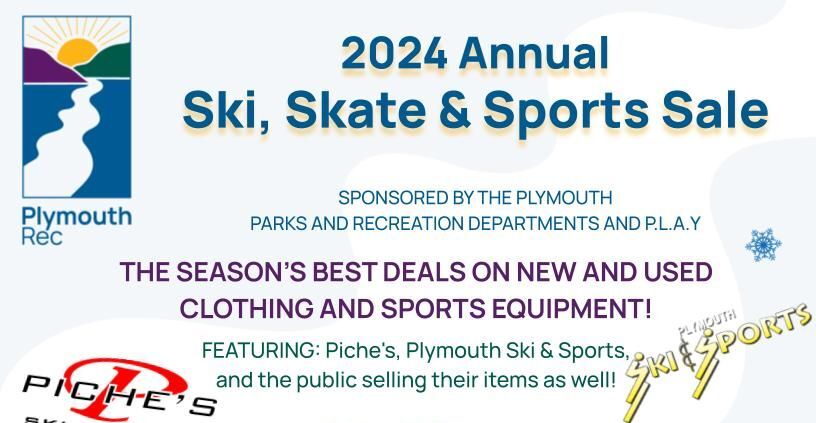 Gear Up for Winter: Join the 2024 Ski, Skate & Sports Sale in Plymouth