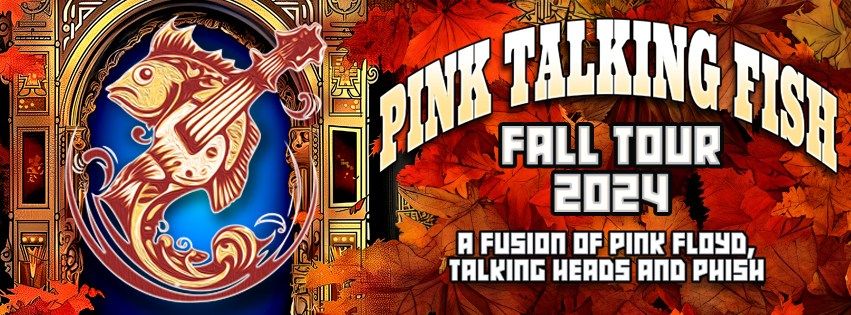 Pink Talking Fish: A Unique Tribute Concert You Can’t Miss!