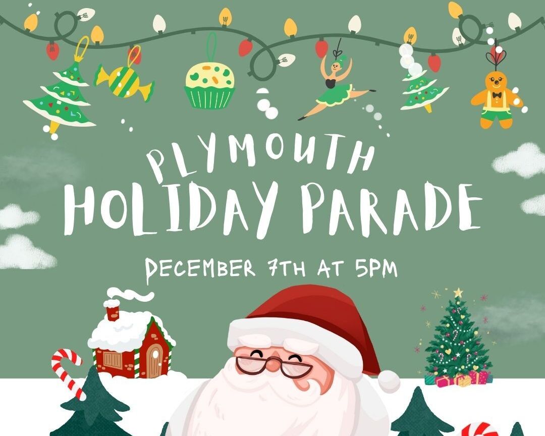 Plymouth Hometown Holiday Parade: Celebrate the Season with Joy and Cheer