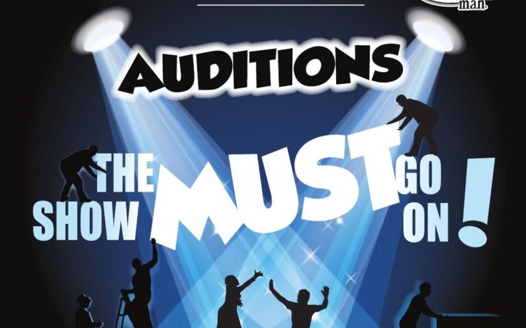 Step into the Spotlight: Audition for ‘The Show Must Go On’ in Plymouth