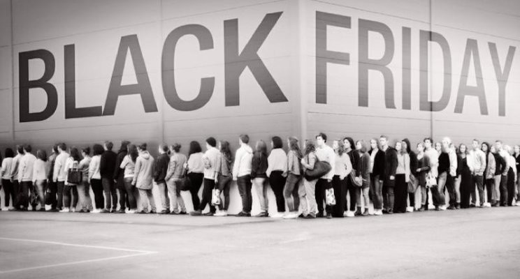 The Dark Origins of Black Friday: A Journey Through History