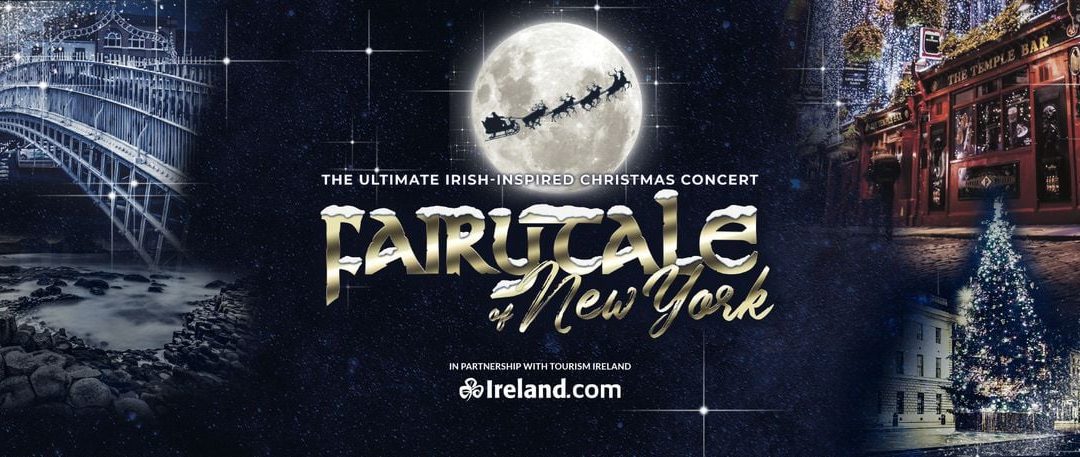 Fairytale of New York: A Holiday Concert You Can’t Miss!