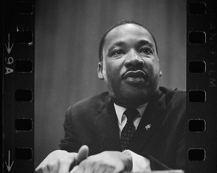 Celebrate Unity and Service on MLK Day in Plymouth, New Hampshire