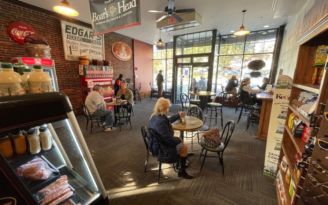 Top Local Coffee Shops to Warm Up This Winter in Plymouth, NH