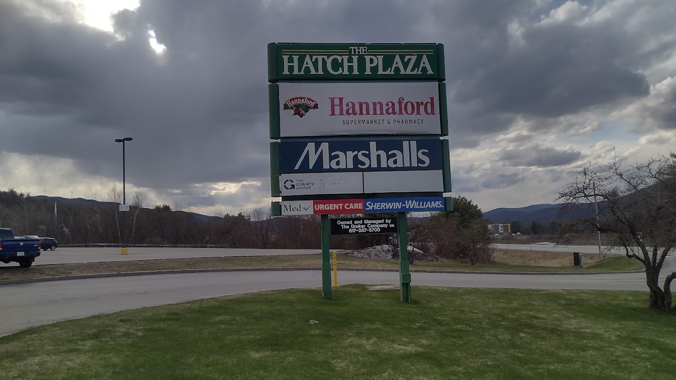 Hatch Plaza: A Hub for Shopping and Community Events